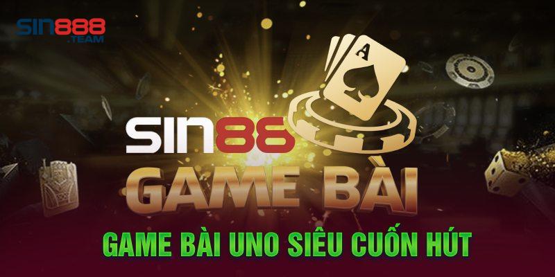Game bài Uno siêu cuốn hút