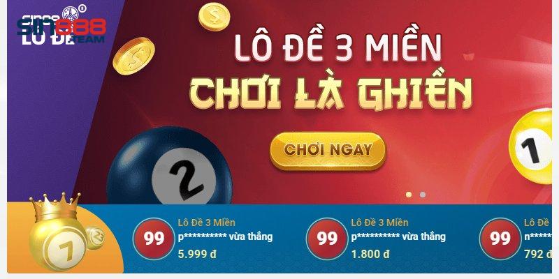 Một vài chú ý quan trọng khi đặt cược Lottery tại Sin88