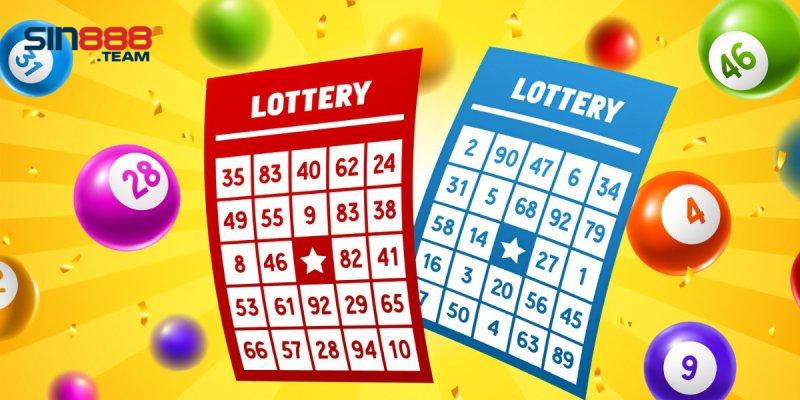 Thông tin chung giới thiệu về Lottery Sin88