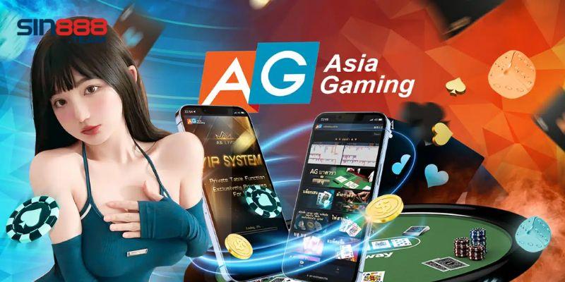 Chơi game AG rinh ngay quà khủng