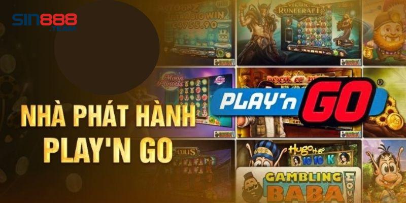 Nhà phát hành Play'n Go đầy đủ giấy phép