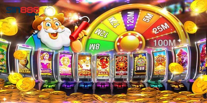 GAMEBET là đối tác của nhiều nhà phát triển game uy tín