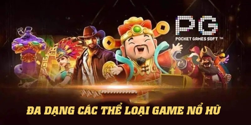 Trải nghiệm chơi game quay thủ thưởng đẳng cấp