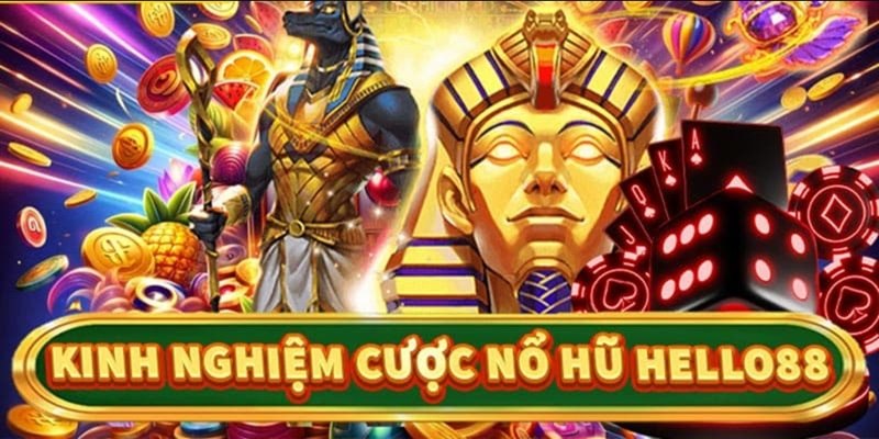 Cách đặt cược tựa game quay hũ đầy kích thích