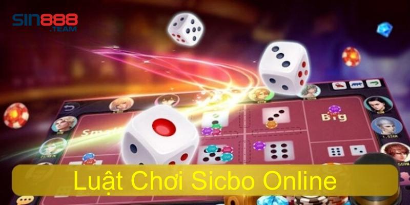 Luật chơi Sicbo tại nhà cái 69VN